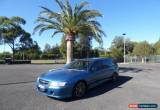 Classic 2005 Holden Commodore VZ Executive Blue Automatic 4sp A Wagon for Sale