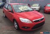 Classic 2010 Ford Focus LV TDCi Automatic 6sp A Hatchback for Sale