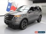 2015 Ford Explorer Sport Sport Utility 4-Door for Sale