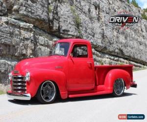 Classic 1951 Chevrolet Other Pickups for Sale