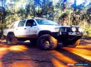 Toyota Hilux (4x4) (1998) Dual Cab Ute 5 SP Manual 4x4 (3L - Diesel) Seats for Sale