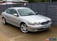 2004 JAGUAR X-TYPE 2.5 V6 SE 5D AUTO for Sale