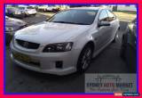 Classic 2007 Holden Commodore White Automatic A Sedan for Sale