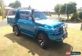 Classic 80 Series Dual Cab Toyota Landcruiser 1HD-FTE for Sale