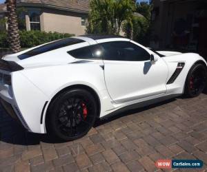 Classic 2016 Chevrolet Corvette Z06 Coupe 2-Door for Sale