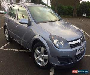 Classic 2006 VAUXHALL ASTRA CLUB CDTI 100 SILVER for Sale