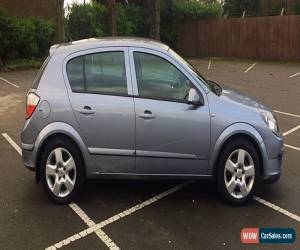 Classic 2006 VAUXHALL ASTRA CLUB CDTI 100 SILVER for Sale