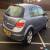 Classic 2006 VAUXHALL ASTRA CLUB CDTI 100 SILVER for Sale