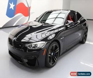 Classic 2016 BMW M4 for Sale