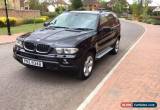 Classic BMW X5 3.0 diesel sport for Sale