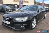 Classic 2013 13 AUDI A4 2.0 TDI S LINE 4D AUTO 141 BHP DIESEL for Sale