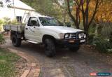 Classic 2000 Toyota Hilux 4x4 5 speed manual for Sale