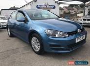 VOLKSWAGEN GOLF 1.6 S TDI BLUEMOTION TECHNOLOGY 5D 103 BHP DIESEL for Sale