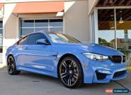 2016 BMW M4 Coupe for Sale