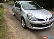 Renault Clio for Sale