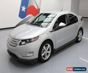 Classic 2014 Chevrolet Volt Base Hatchback 4-Door for Sale