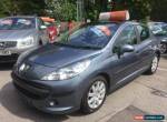 2007 Peugeot 207 1.6 16V SE 5dr 5 door Hatchback  for Sale