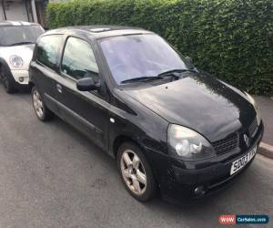 Classic Renault Clio 1.2 16v Dynamique *Spares/Repair* for Sale