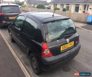 Classic Renault Clio 1.2 16v Dynamique *Spares/Repair* for Sale