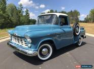 1956 Chevrolet Other Pickups for Sale