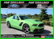 2014 Ford Mustang ROUSH RS3 for Sale