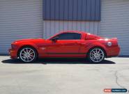 2007 Ford Mustang Shelby GT500 Coupe 2-Door for Sale