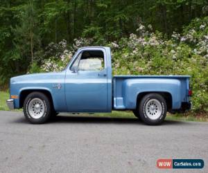 Classic 1982 Chevrolet Other Pickups for Sale