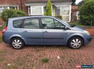 Renault Grand Scenic  1.6 V  PETROL 7 SEATS  for Sale