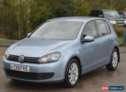 2011 11 VOLKSWAGEN GOLF 1.6 SE TDI 5D 103 BHP DIESEL for Sale