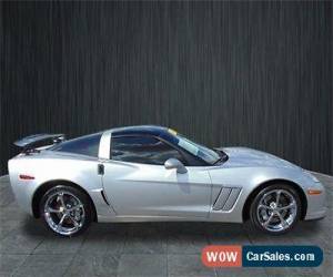 Classic 2012 Chevrolet Corvette Grand Sport Coupe 2-Door for Sale