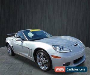 Classic 2012 Chevrolet Corvette Grand Sport Coupe 2-Door for Sale