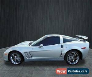 Classic 2012 Chevrolet Corvette Grand Sport Coupe 2-Door for Sale