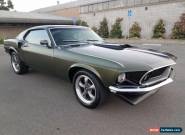 1969 Ford Mustang for Sale