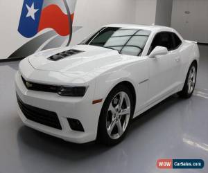 Classic 2014 Chevrolet Camaro SS Coupe 2-Door for Sale