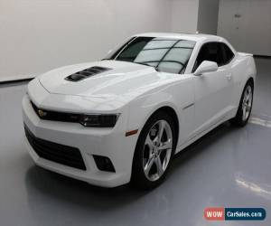 Classic 2014 Chevrolet Camaro SS Coupe 2-Door for Sale