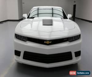 Classic 2014 Chevrolet Camaro SS Coupe 2-Door for Sale