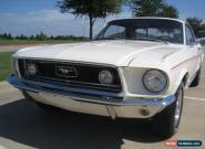 1968 Ford Mustang GT Coupe for Sale