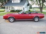 1973 Ford Mustang Base Convertible 2-Door for Sale