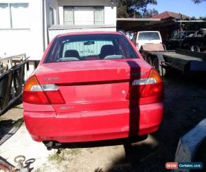 Classic Mitsubishi Lancer for Sale