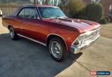 Classic 1966 Chevrolet Chevelle for Sale