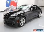 2017 Chevrolet Camaro LT Coupe 2-Door for Sale