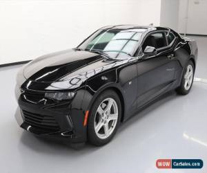 Classic 2017 Chevrolet Camaro LT Coupe 2-Door for Sale