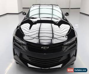 Classic 2017 Chevrolet Camaro LT Coupe 2-Door for Sale