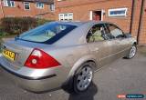 Classic Ford Mondeo Ghia X 1.8 SCi (direct injection) 2004 for Sale