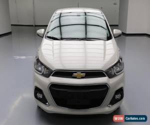 Classic 2017 Chevrolet Spark LT Hatchback 4-Door for Sale