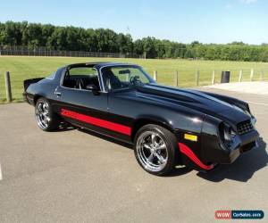 Classic 1979 Chevrolet Camaro Base Coupe 2-Door for Sale