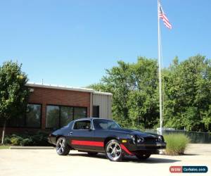 Classic 1979 Chevrolet Camaro Base Coupe 2-Door for Sale