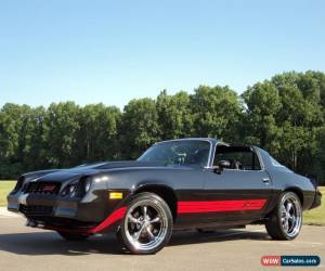 Classic 1979 Chevrolet Camaro Base Coupe 2-Door for Sale