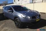 Classic 2010 NISSAN DUALIS WAGON MANUAL for Sale