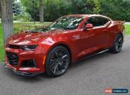 2017 Chevrolet Camaro ZL1 for Sale